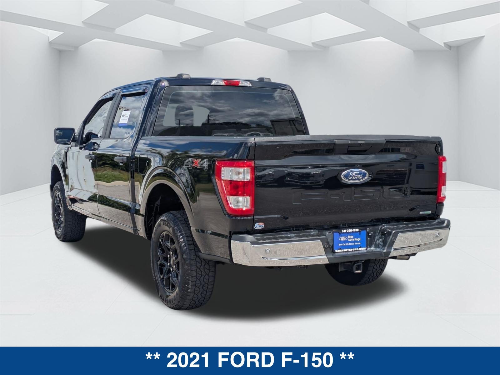 2021 Ford F-150 XL