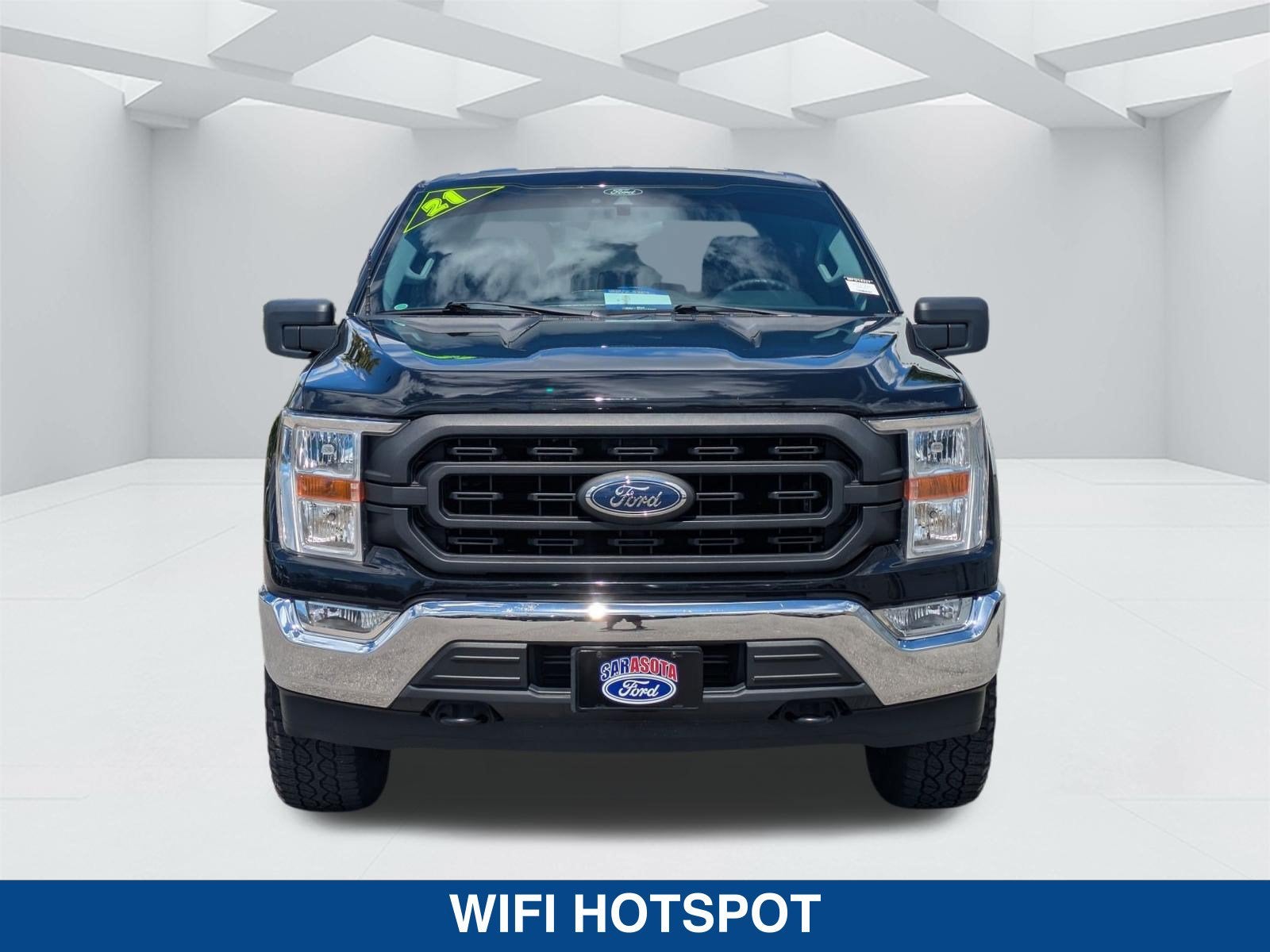2021 Ford F-150 XL