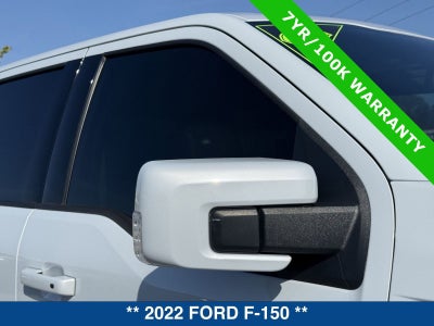 2022 Ford F-150 Lariat