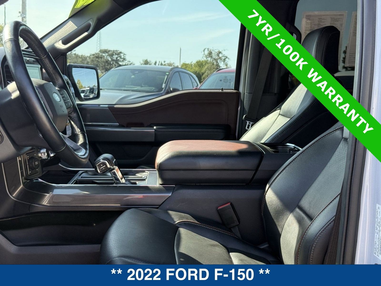 2022 Ford F-150 Lariat