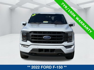 2022 Ford F-150 Lariat
