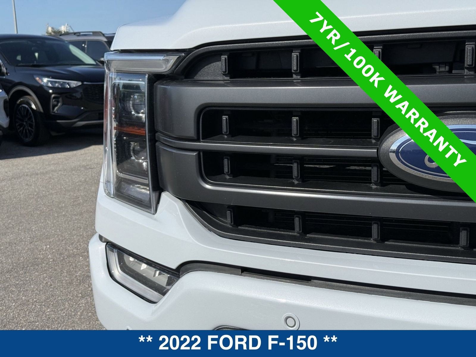 2022 Ford F-150 Lariat