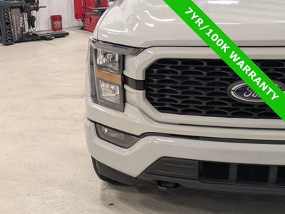 2023 Ford F-150 XL