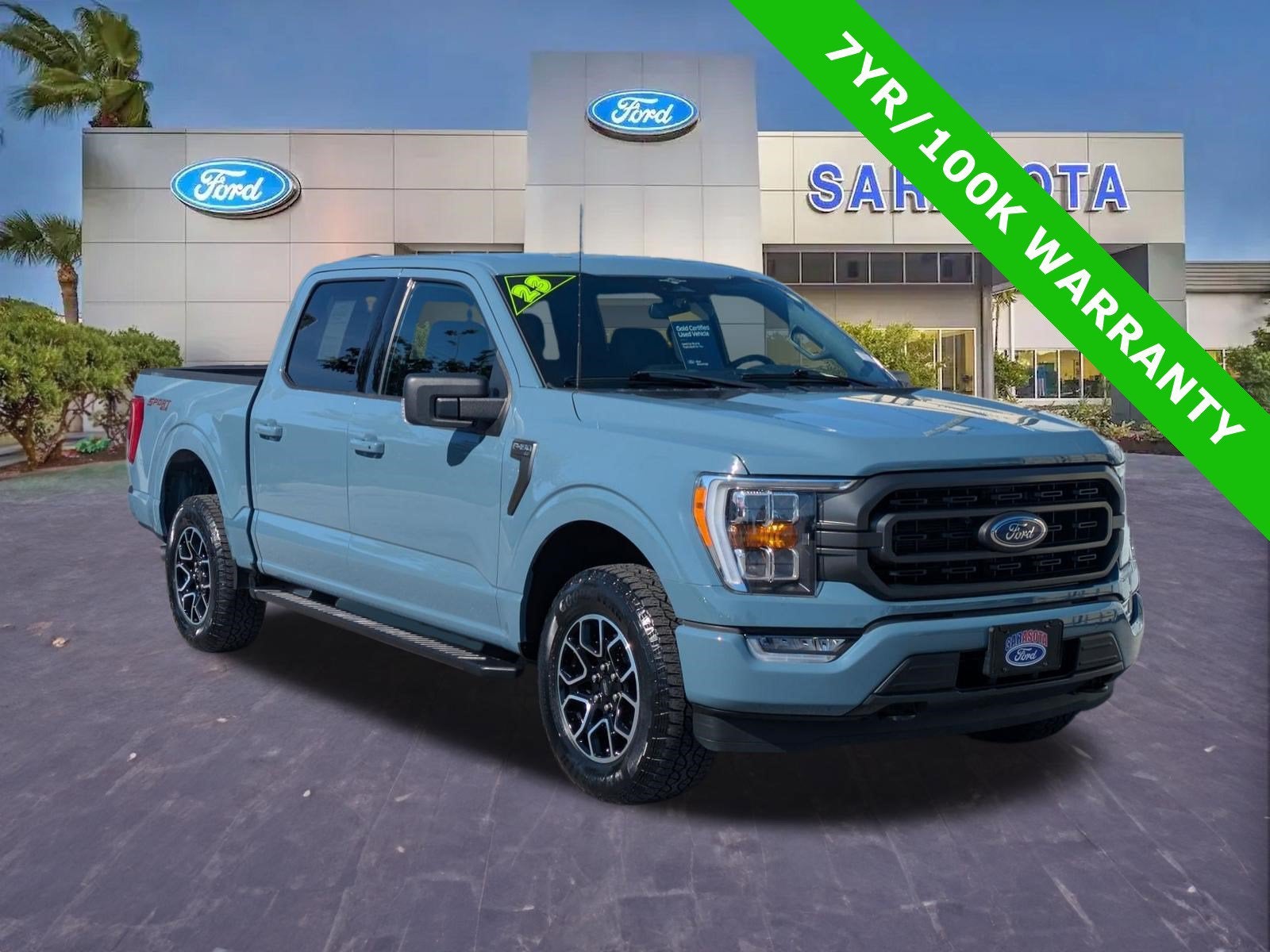 2023 Ford F-150 XLT