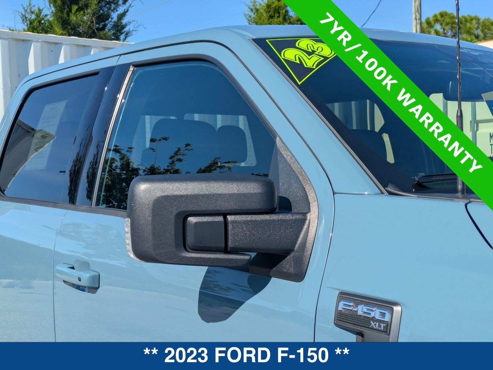2023 Ford F-150 XLT