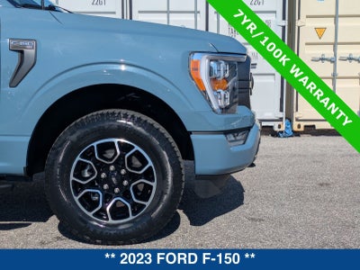2023 Ford F-150 XLT