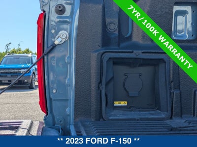 2023 Ford F-150 XLT