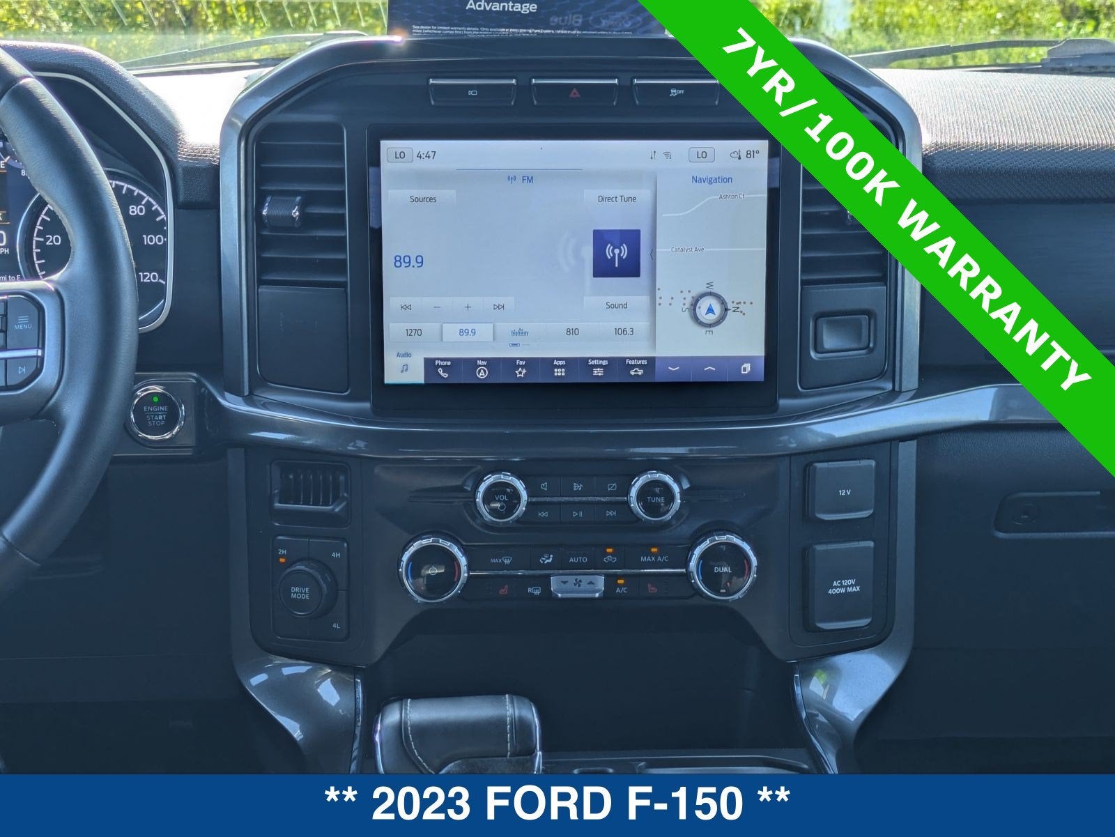 2023 Ford F-150 XLT
