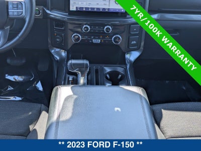 2023 Ford F-150 XLT