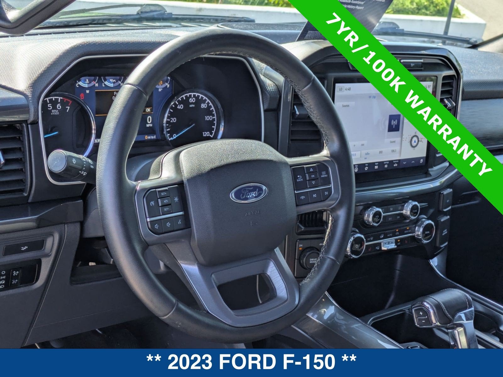 2023 Ford F-150 XLT