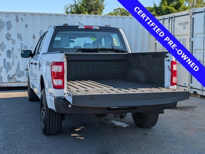 2023 Ford F-150 XL