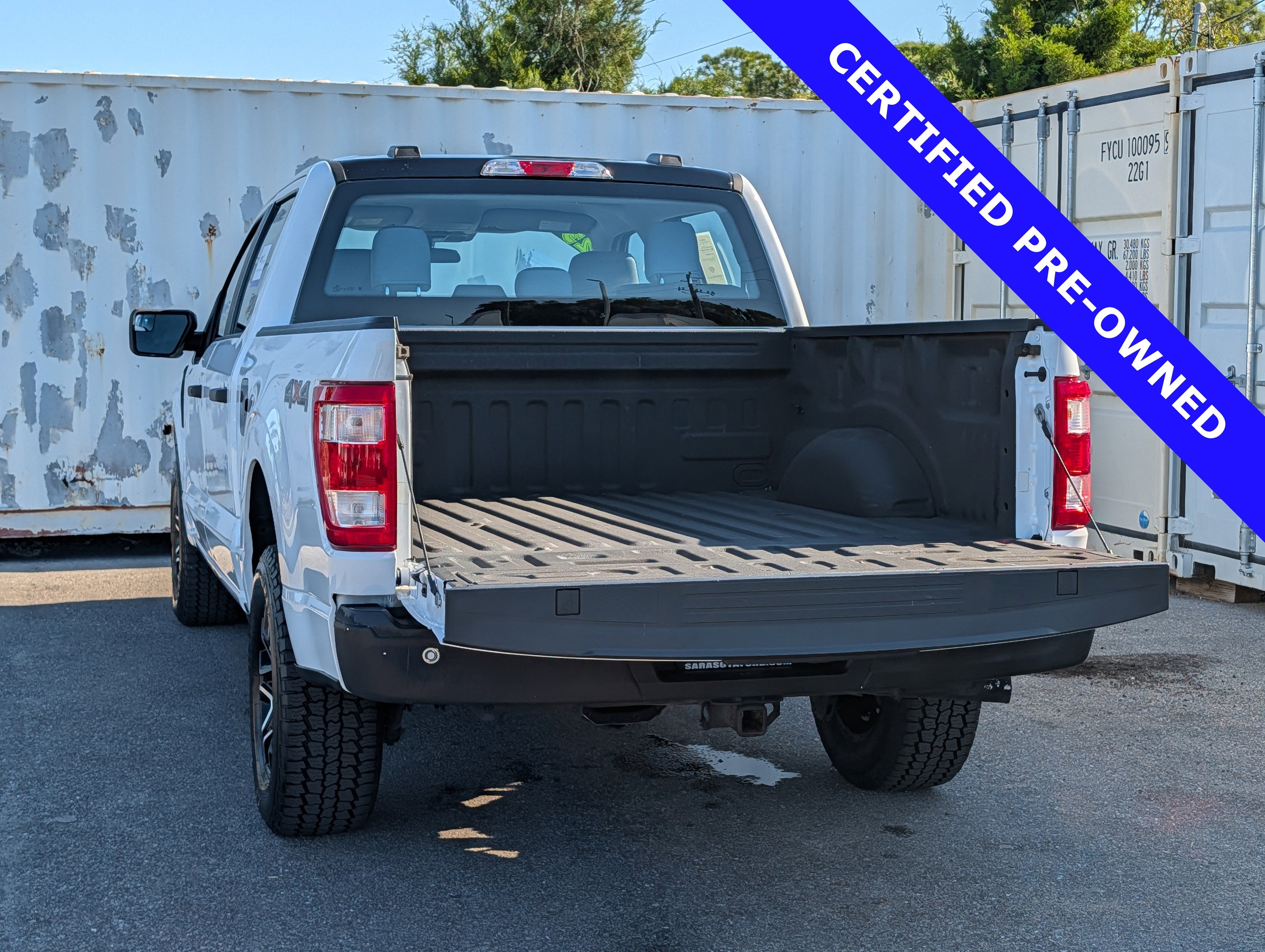 2023 Ford F-150 XL
