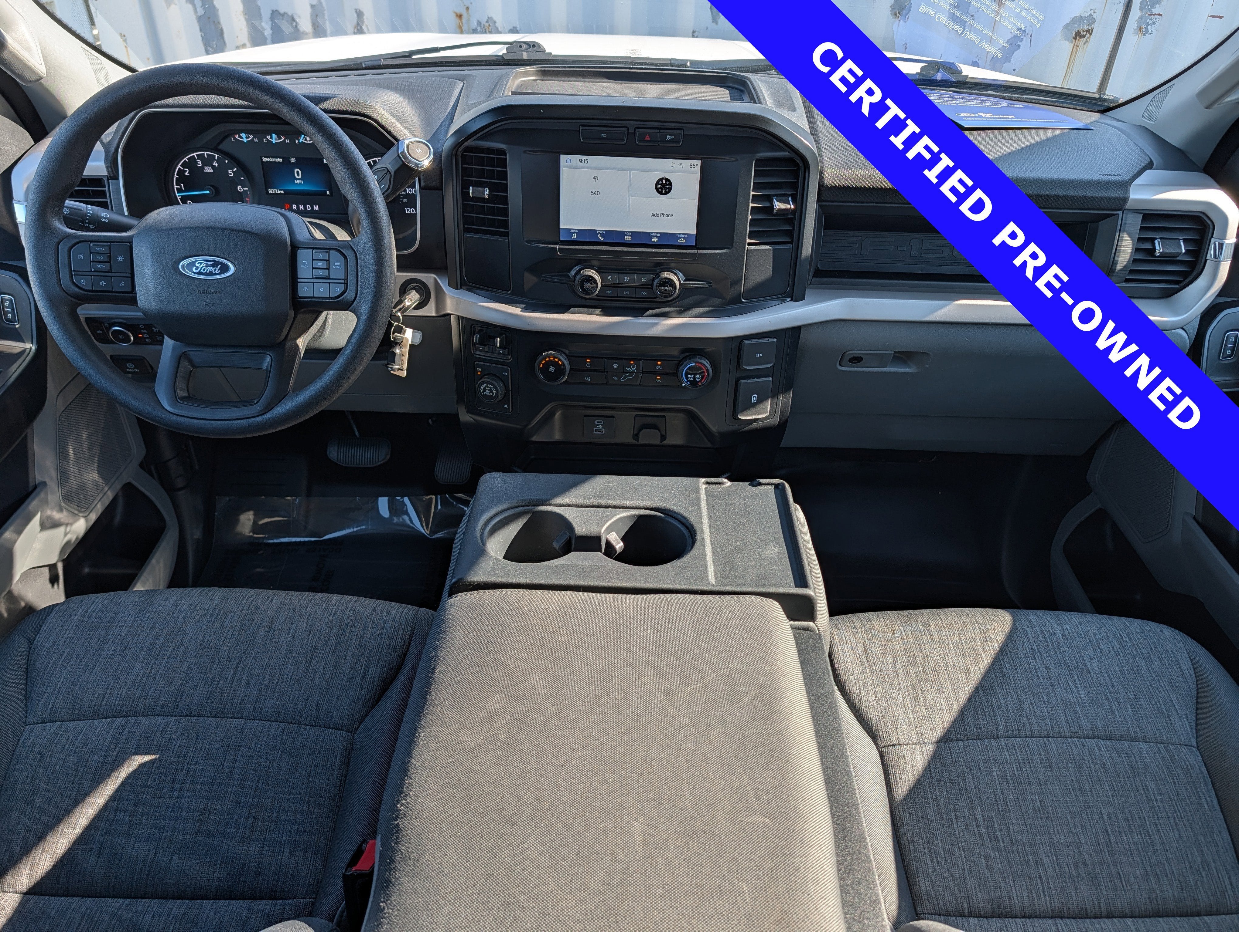 2023 Ford F-150 XL