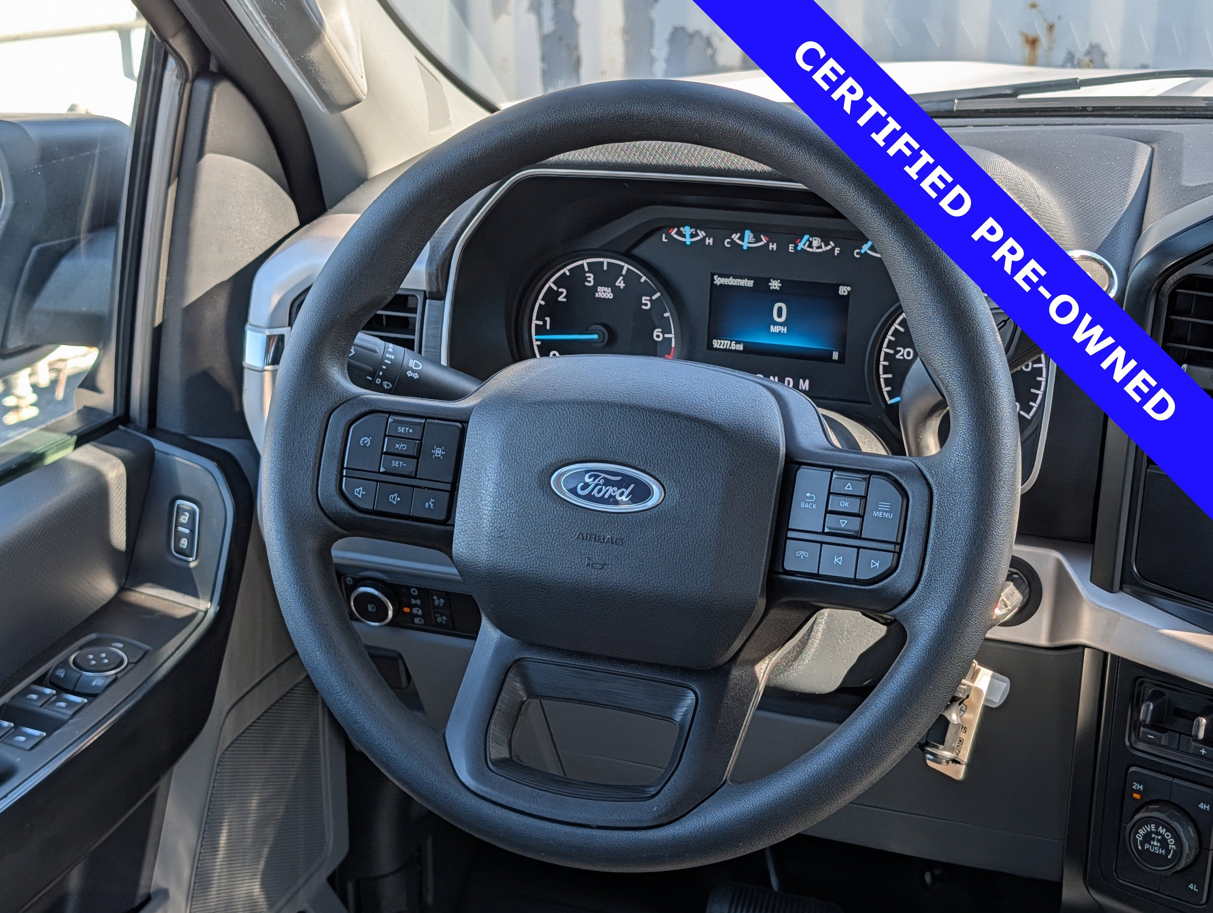 2023 Ford F-150 XL