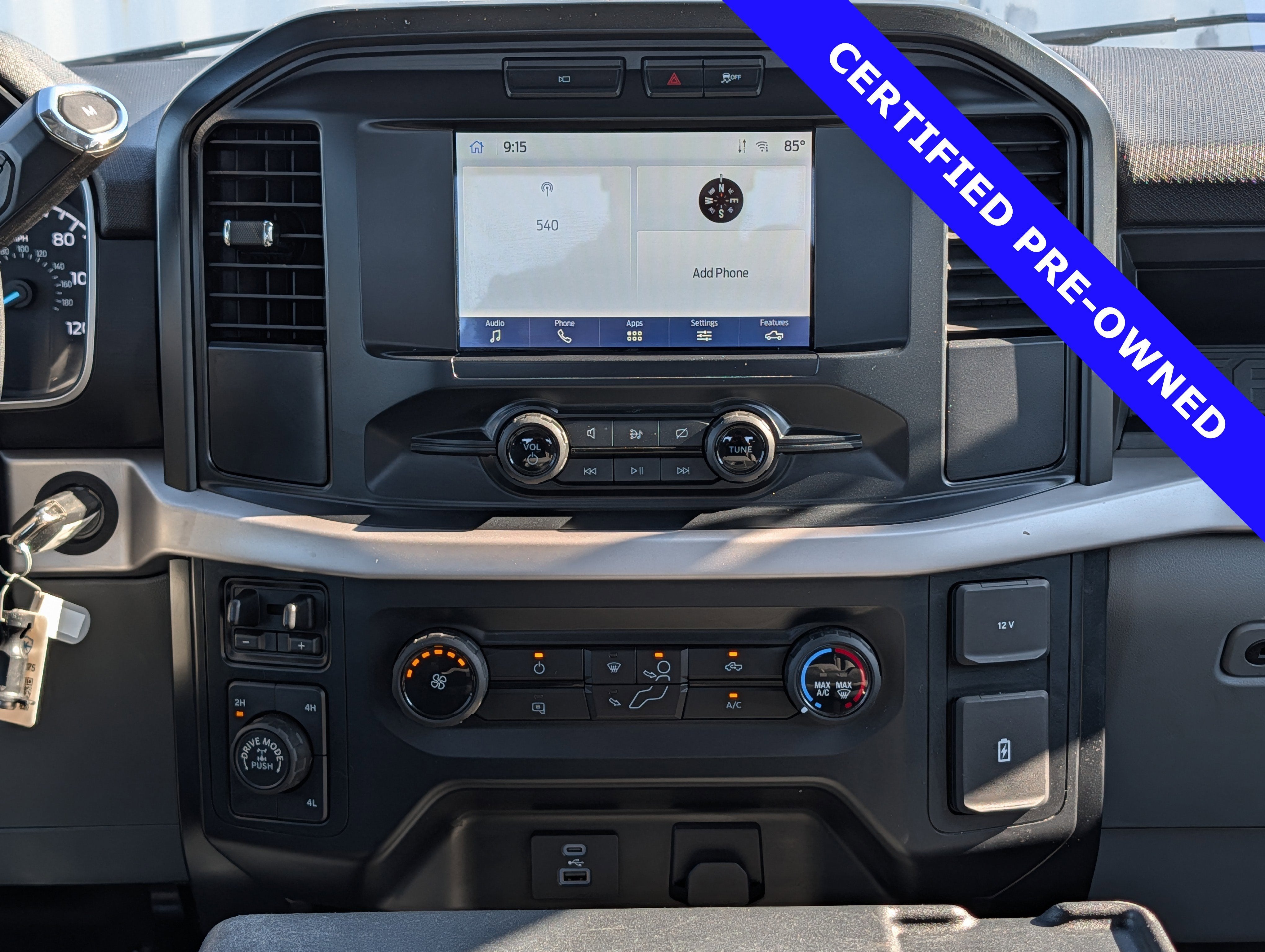 2023 Ford F-150 XL