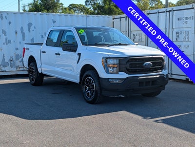 2023 Ford F-150 XL