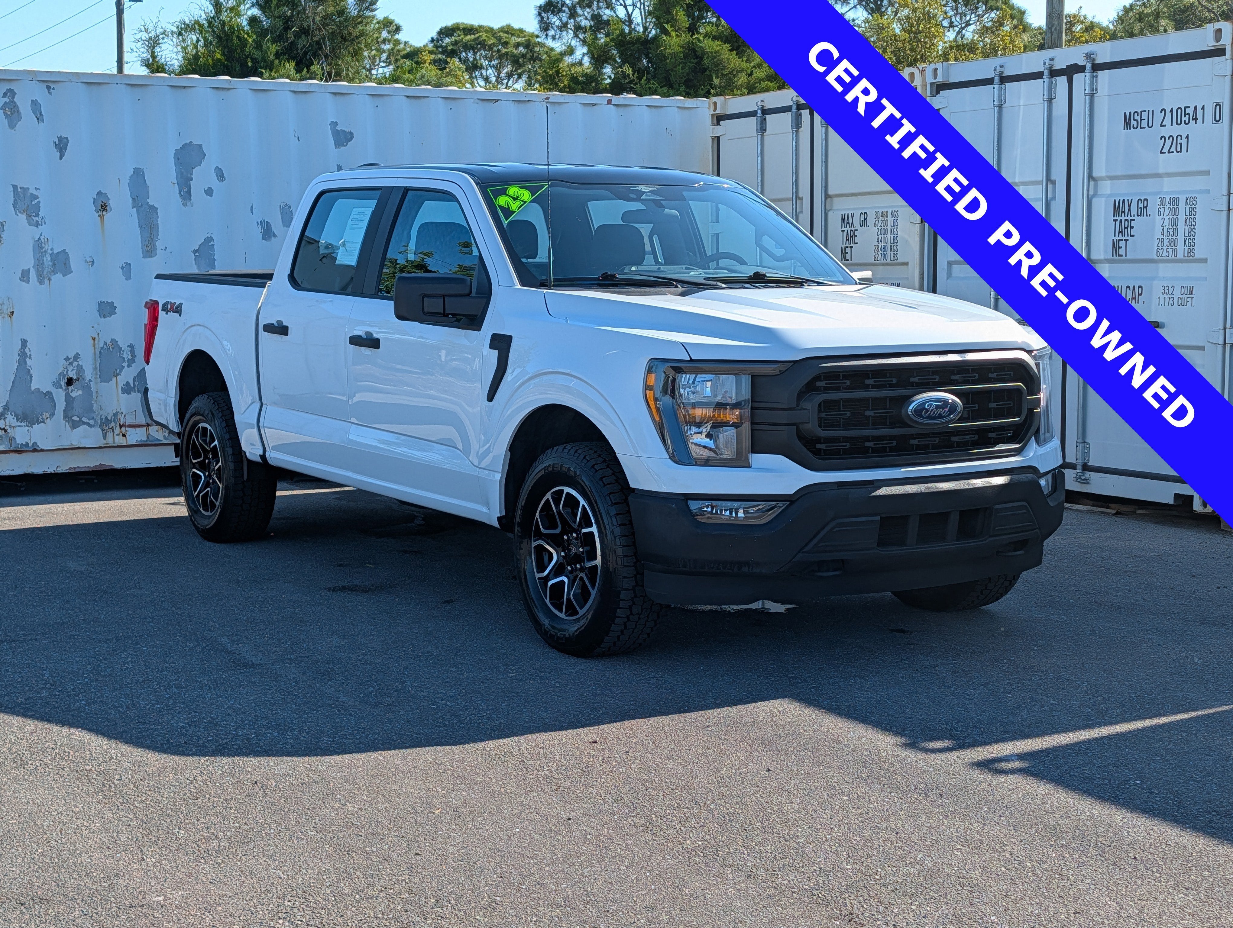 2023 Ford F-150 XL