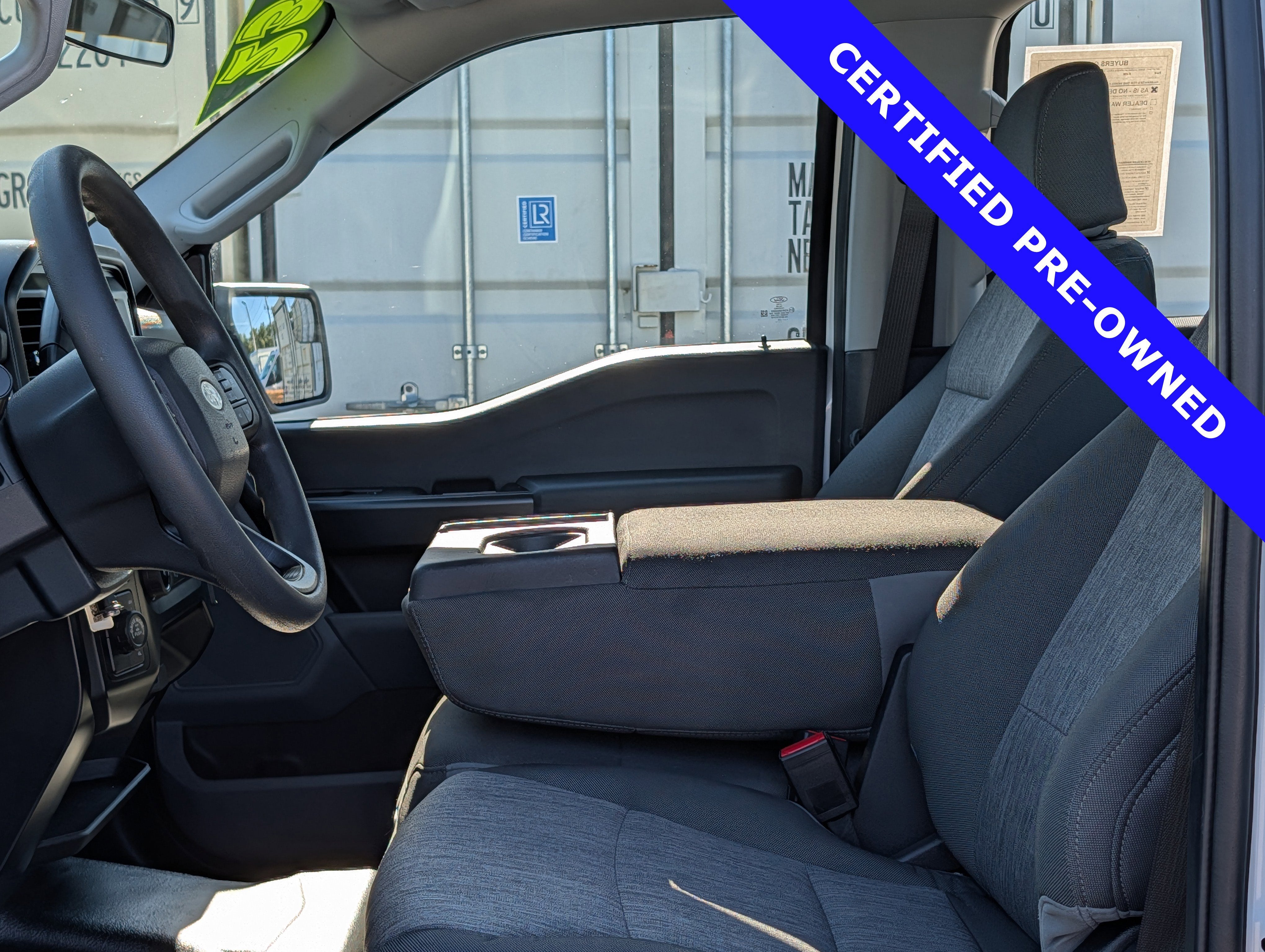 2023 Ford F-150 XL