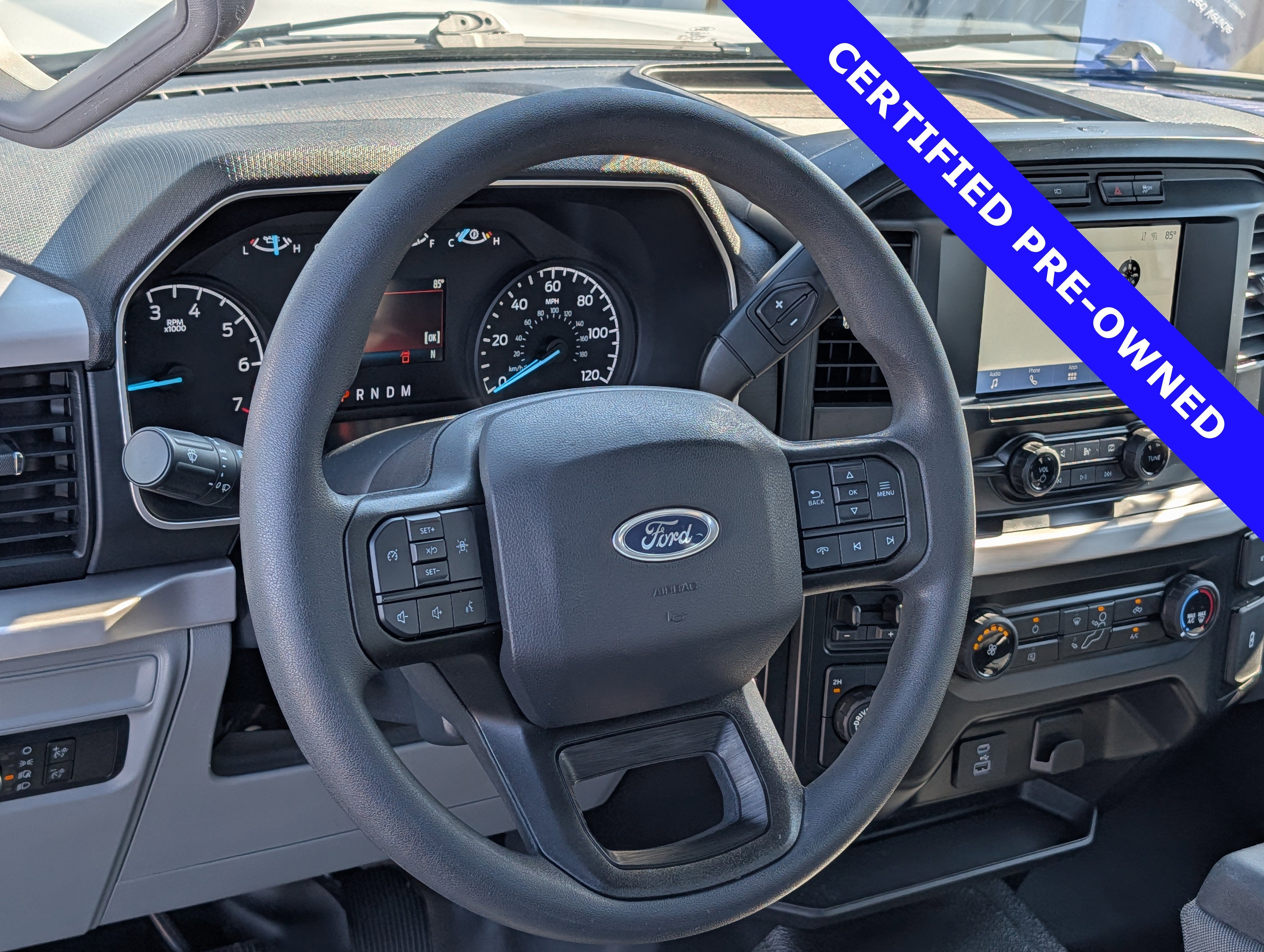 2023 Ford F-150 XL