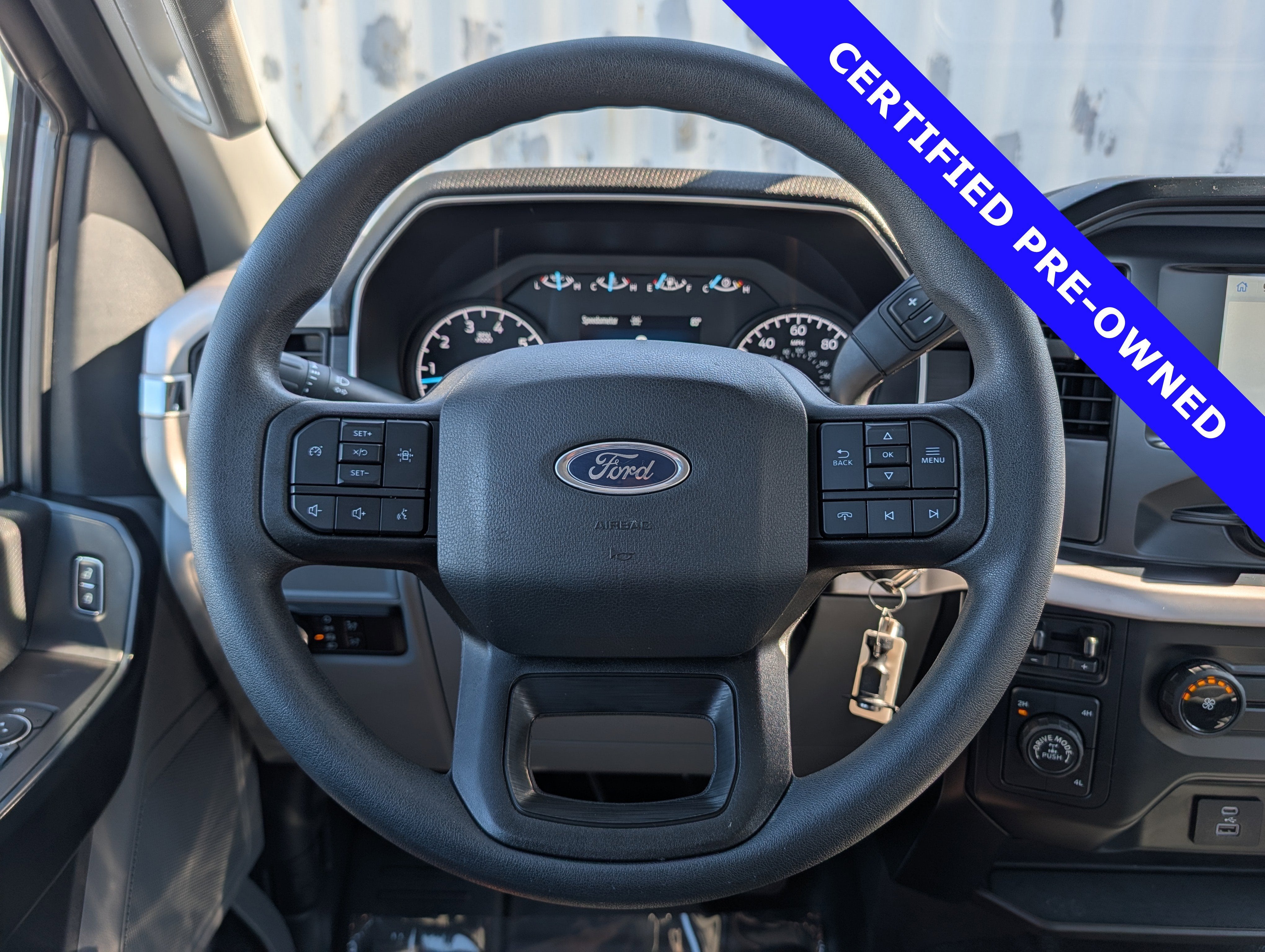 2023 Ford F-150 XL