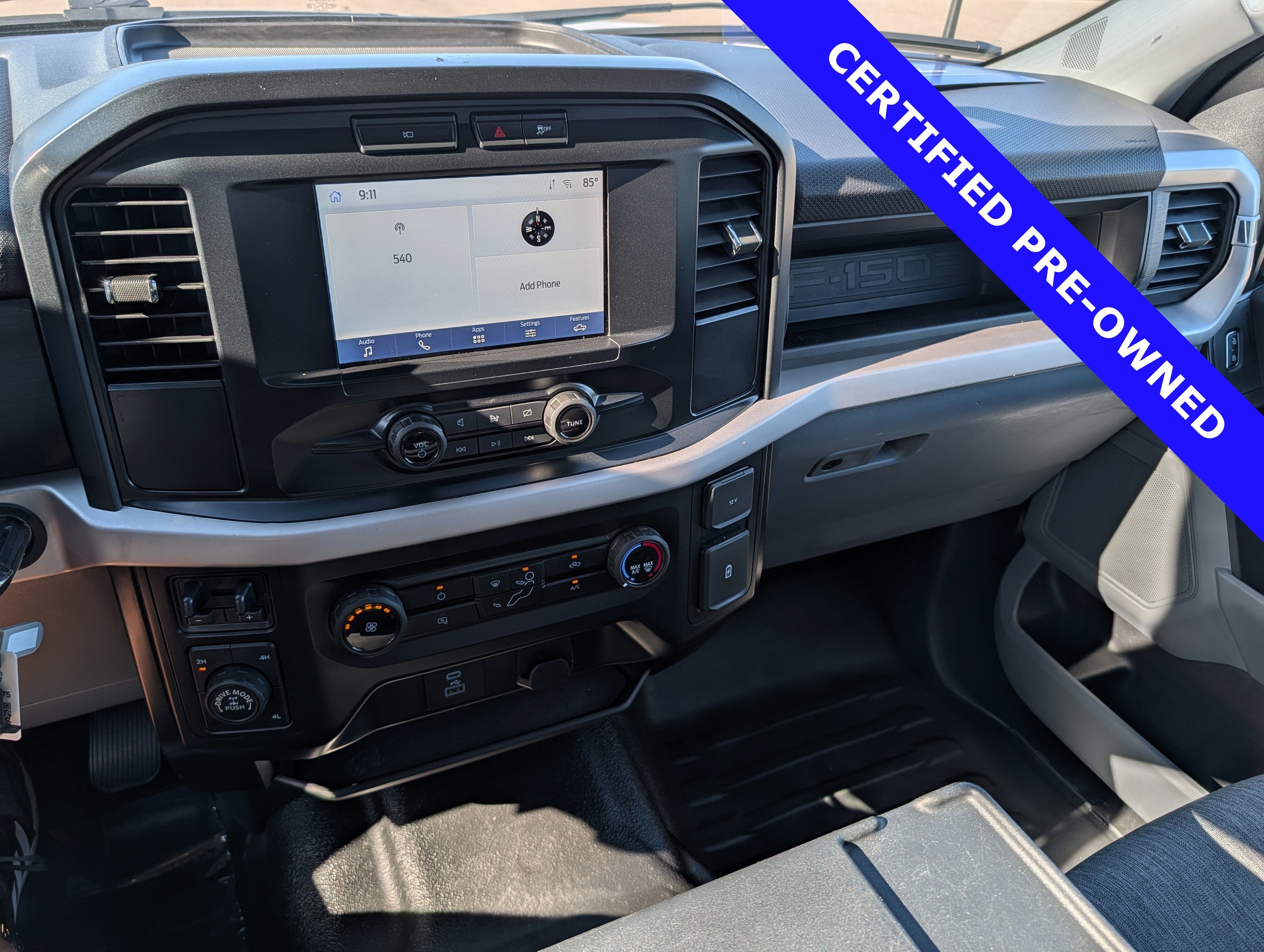 2023 Ford F-150 XL