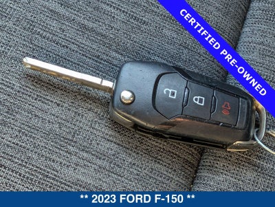 2023 Ford F-150 XL