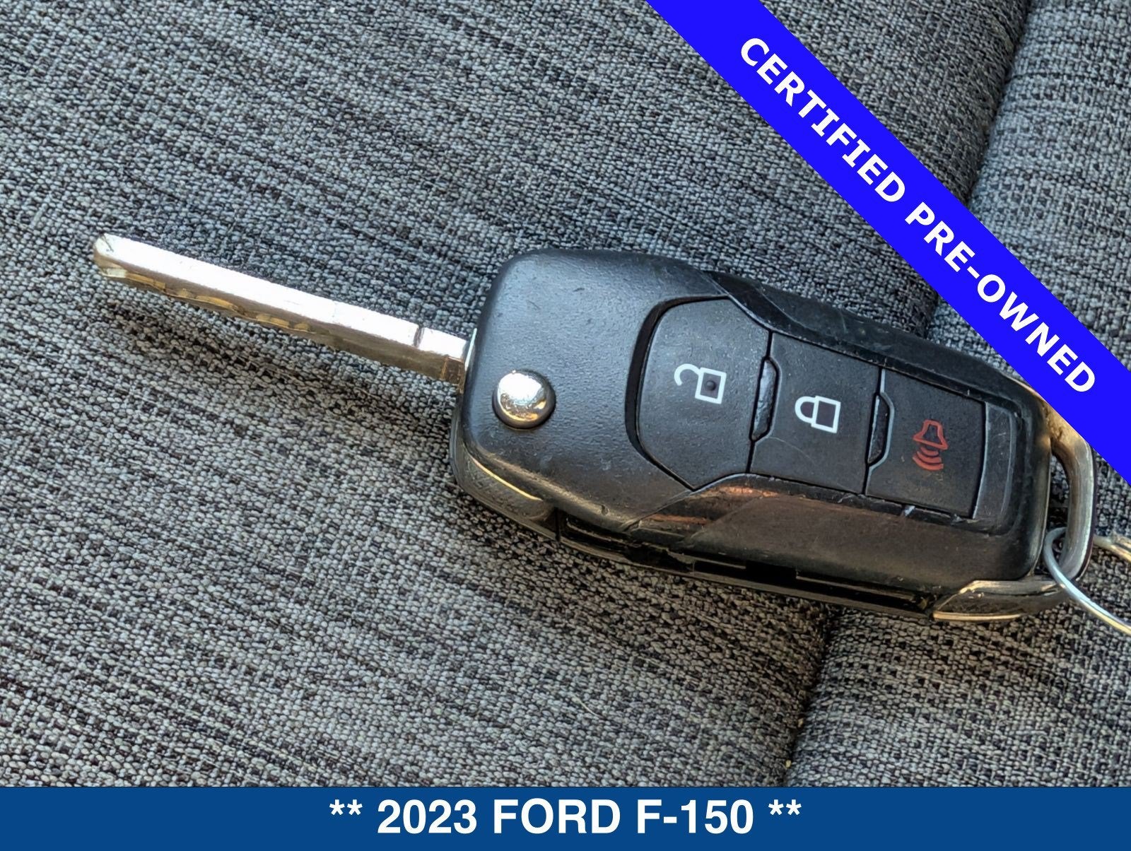 2023 Ford F-150 XL