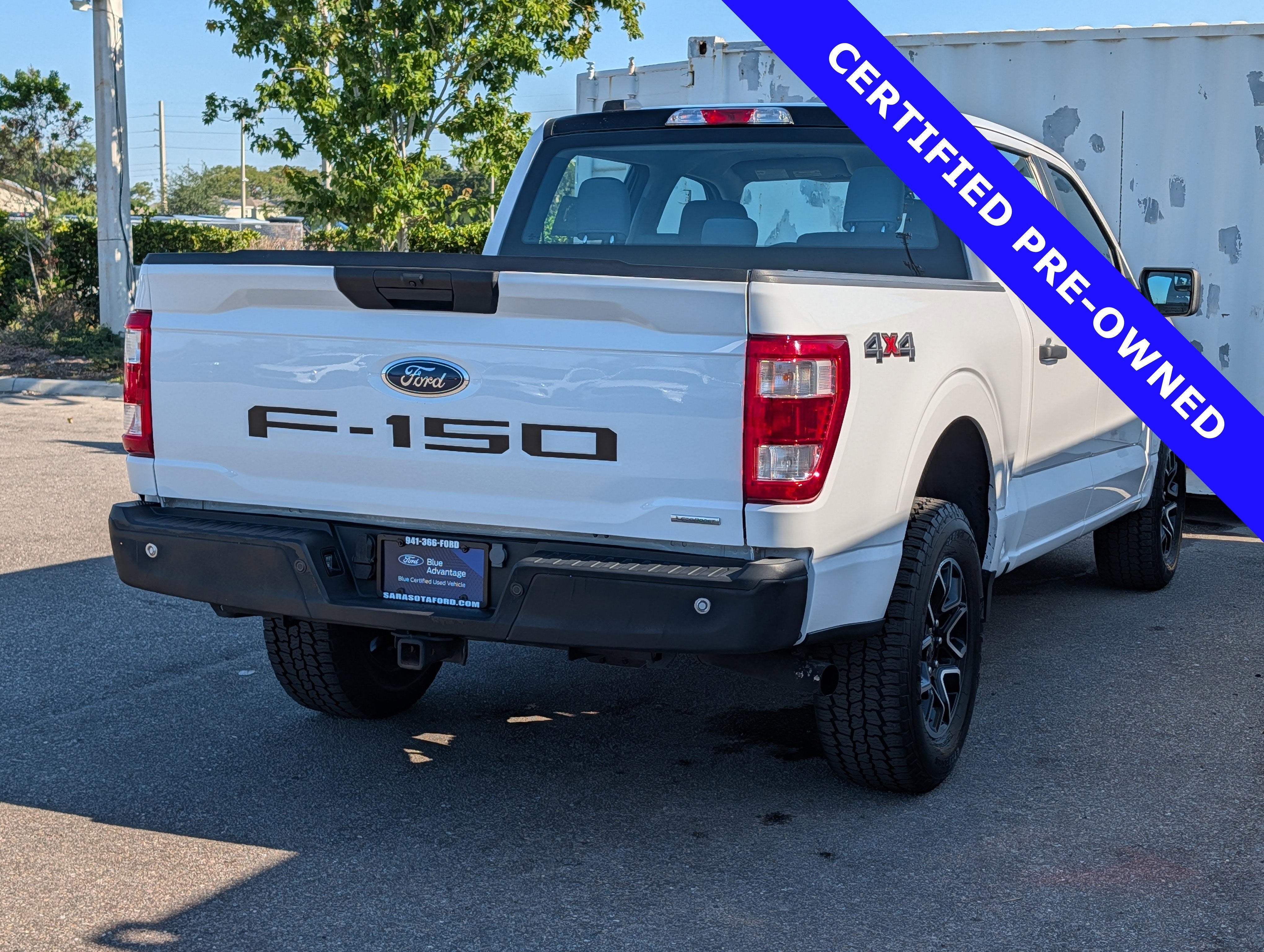 2023 Ford F-150 XL