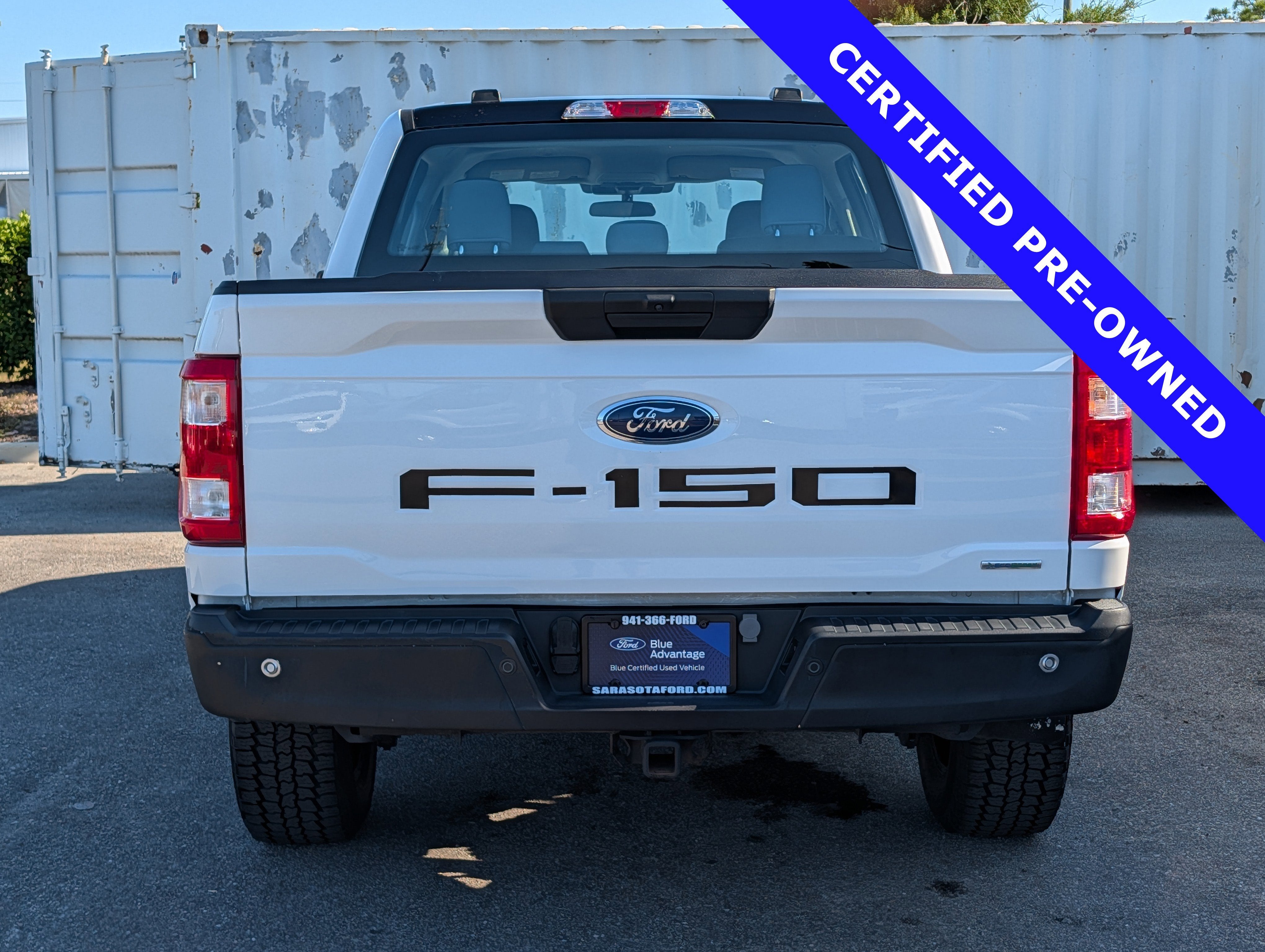 2023 Ford F-150 XL