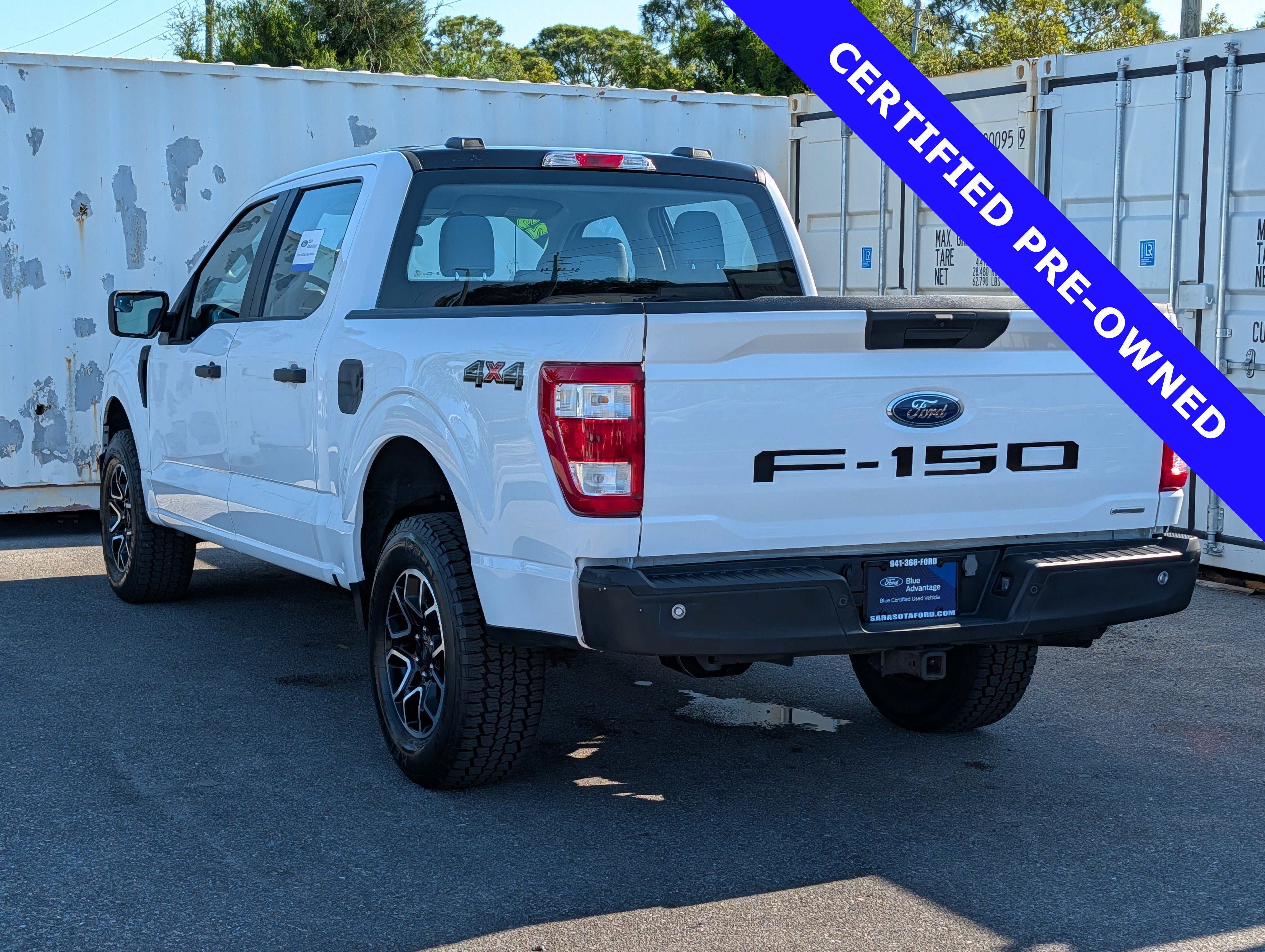 2023 Ford F-150 XL