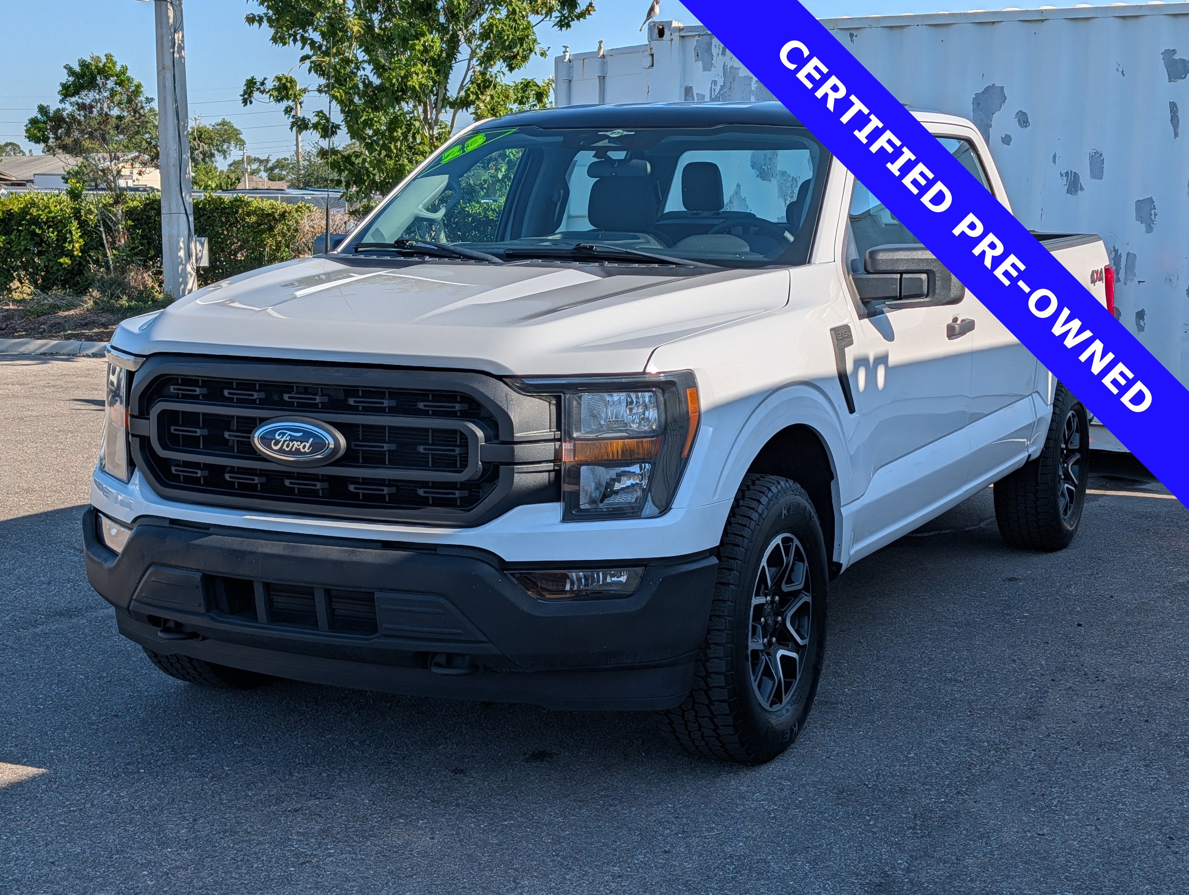 2023 Ford F-150 XL