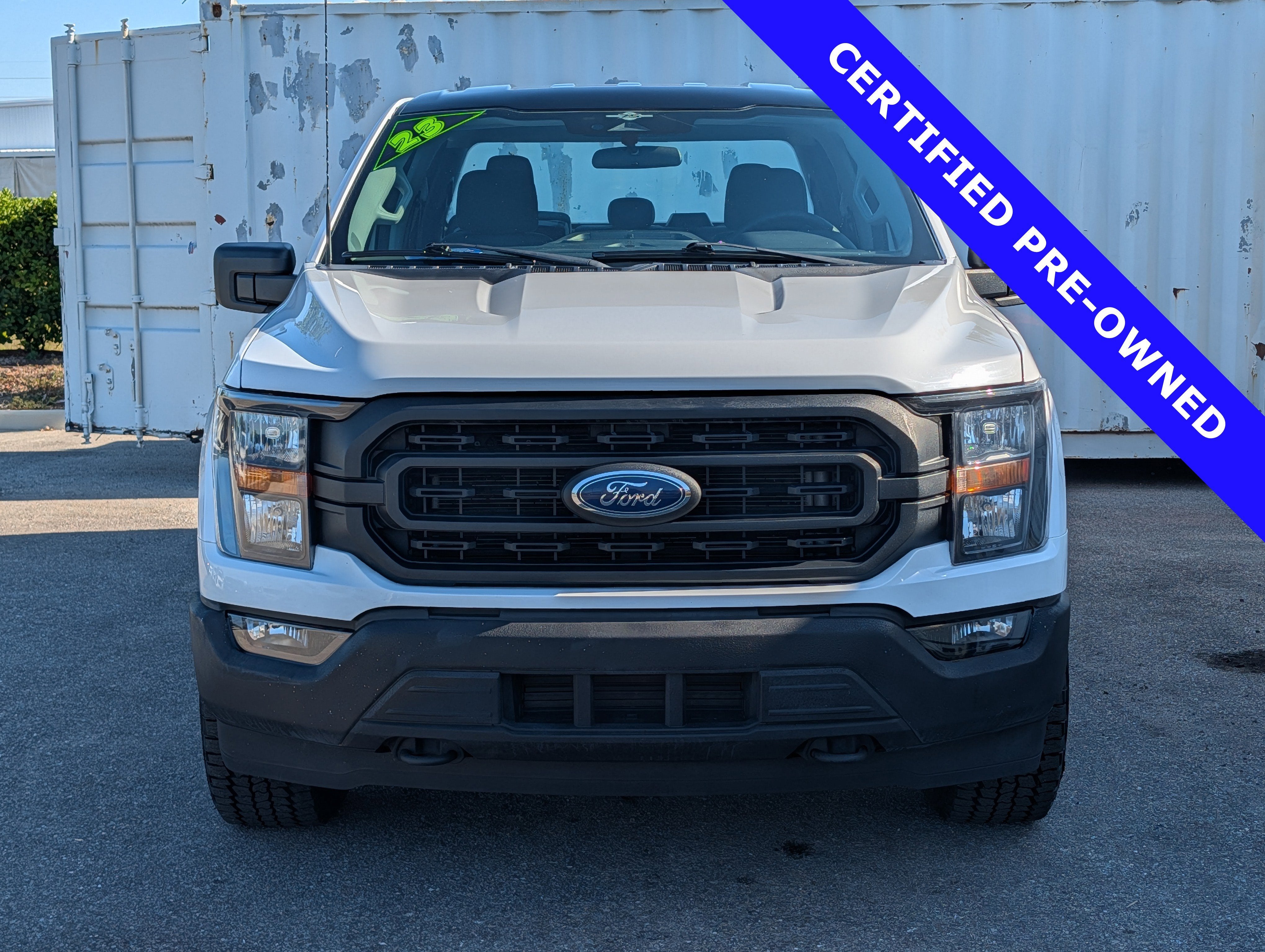 2023 Ford F-150 XL