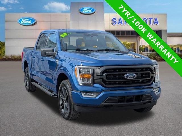 2023 Ford F-150 XLT 4x4 SuperCrew 5-1/2 Box's photo