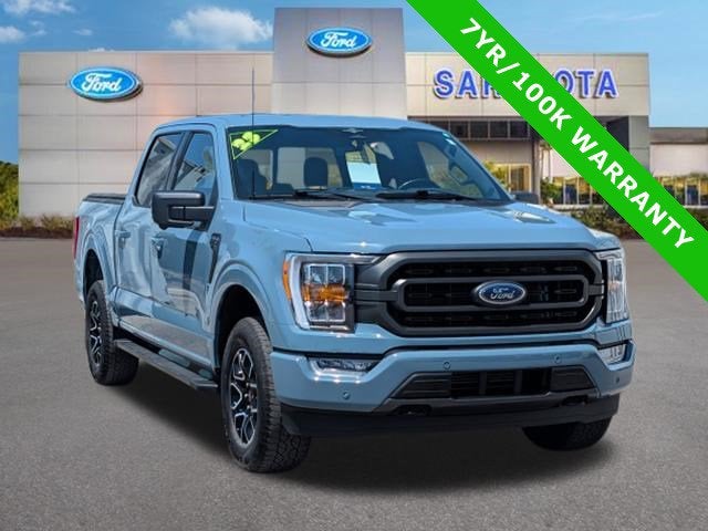 2023 Ford F-150 XLT