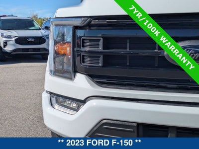 2023 Ford F-150 XLT