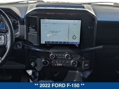 2022 Ford F-150 XLT