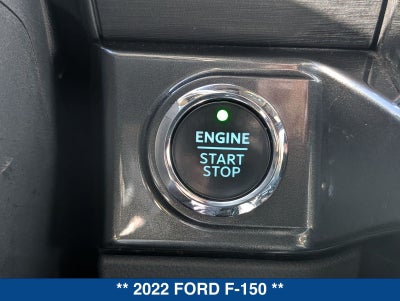2022 Ford F-150 XLT