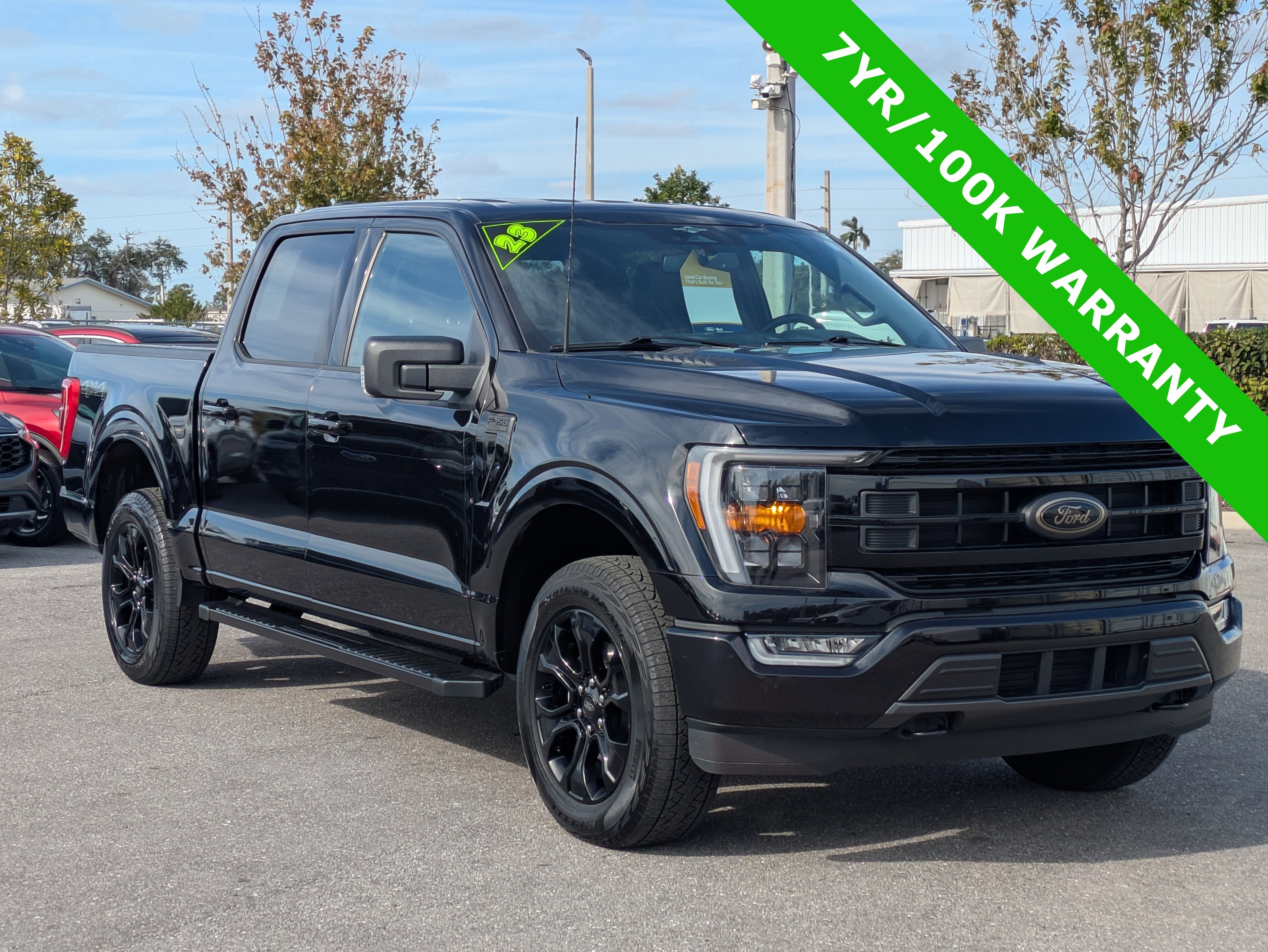 2023 Ford F-150 XLT
