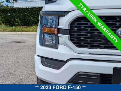 2023 Ford F-150 XL