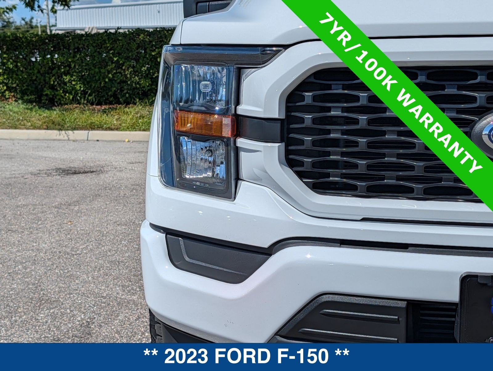 2023 Ford F-150 XL