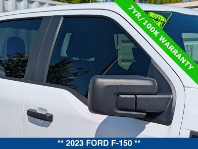 2023 Ford F-150 XL