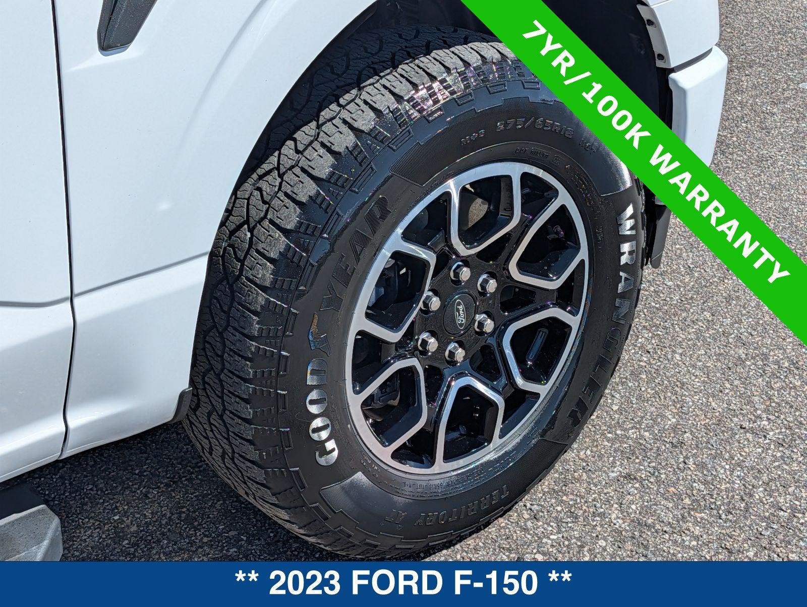 2023 Ford F-150 XL