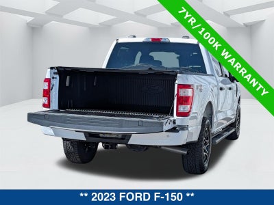 2023 Ford F-150 XL