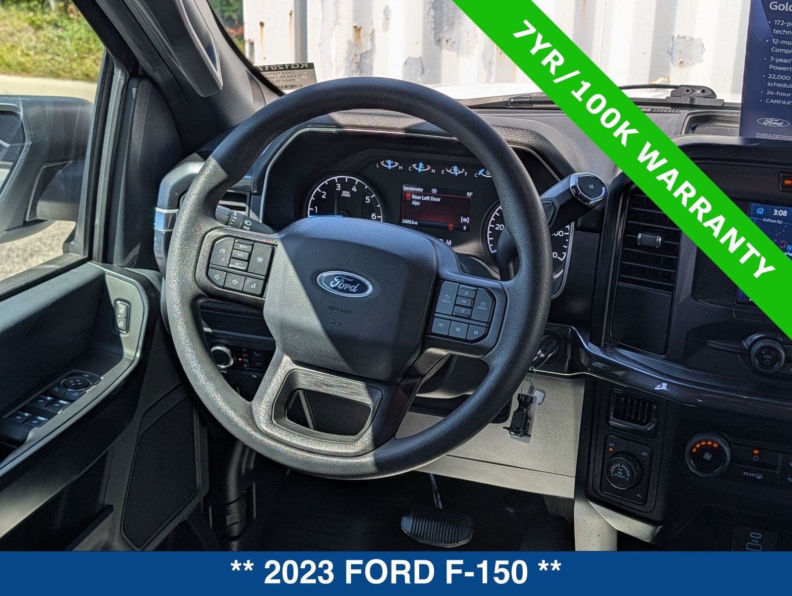 2023 Ford F-150 XL
