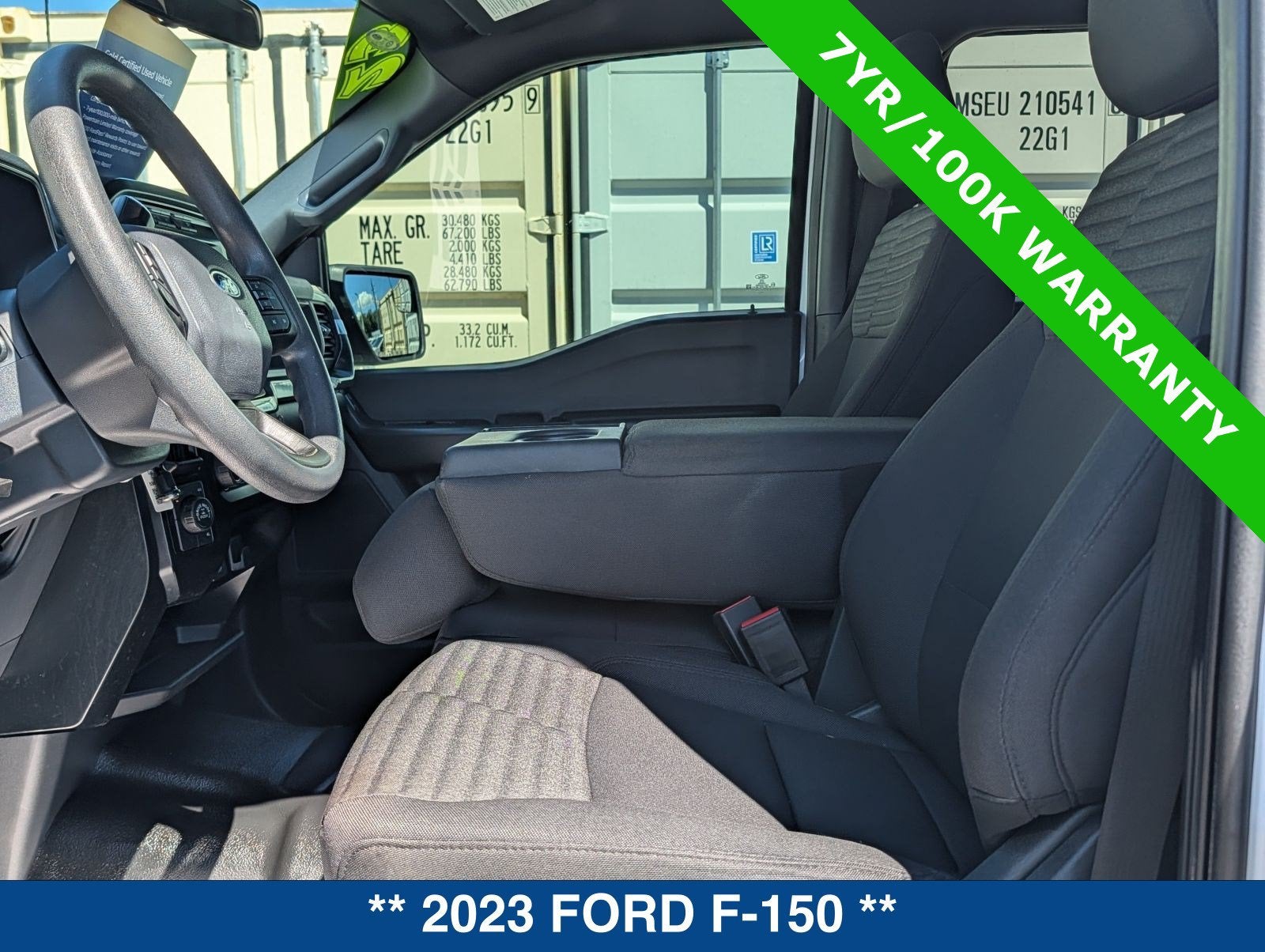 2023 Ford F-150 XL