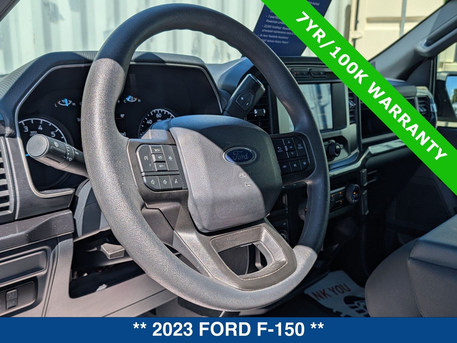 2023 Ford F-150 XL