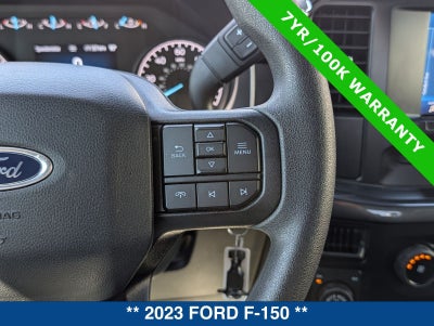 2023 Ford F-150 XL