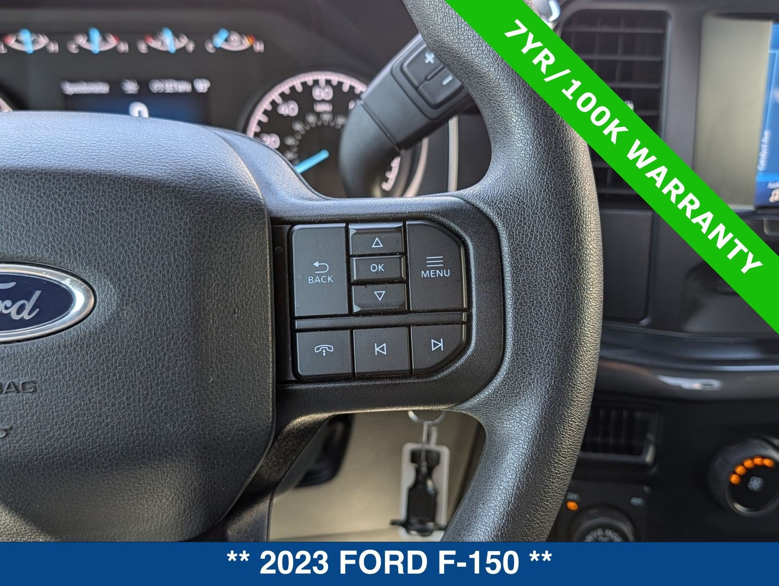 2023 Ford F-150 XL