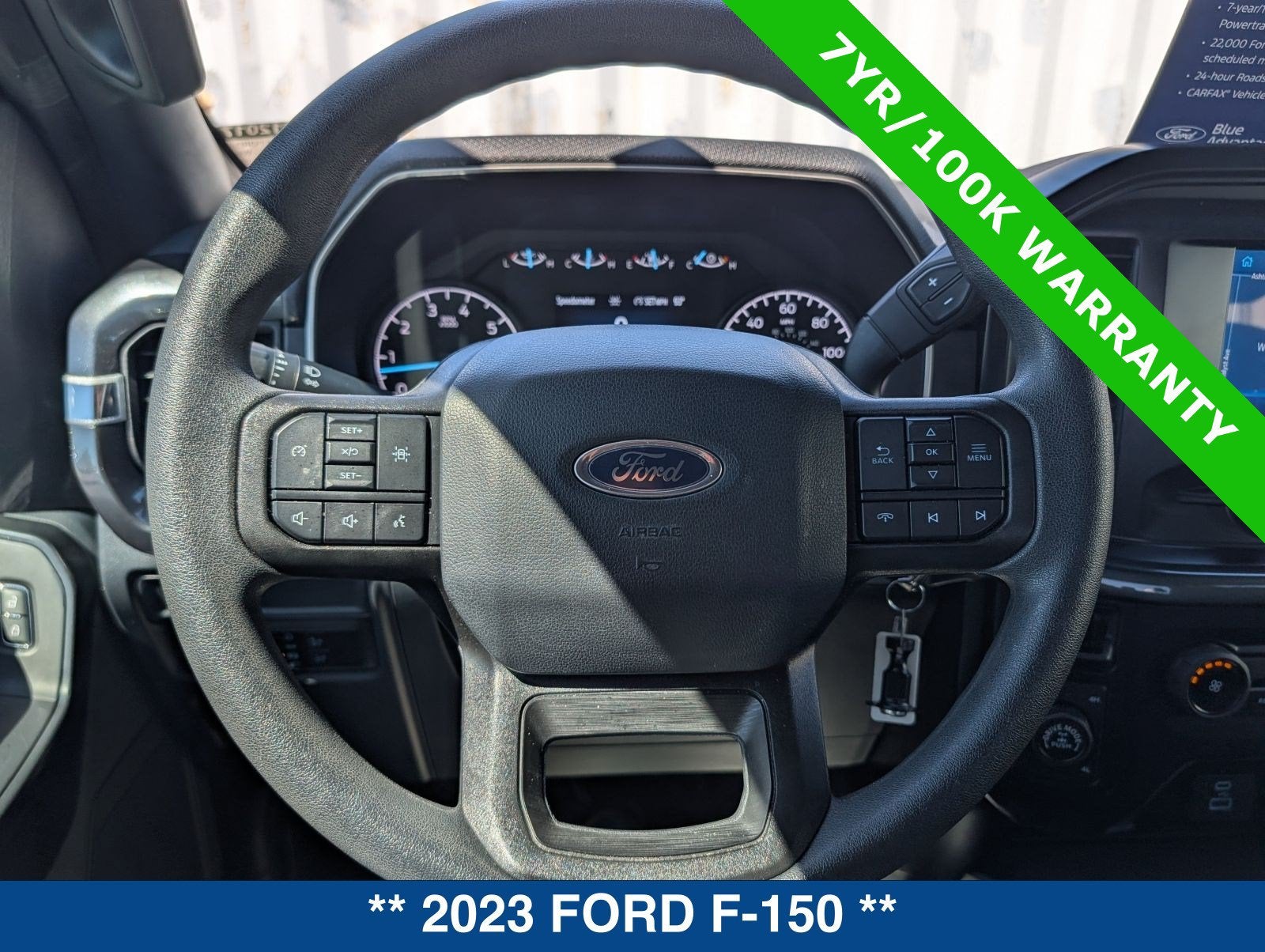 2023 Ford F-150 XL
