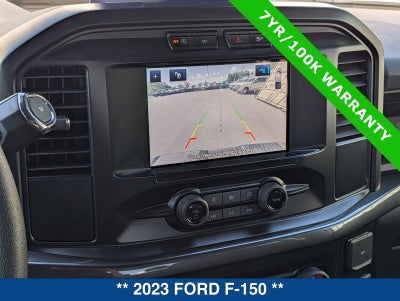 2023 Ford F-150 XL